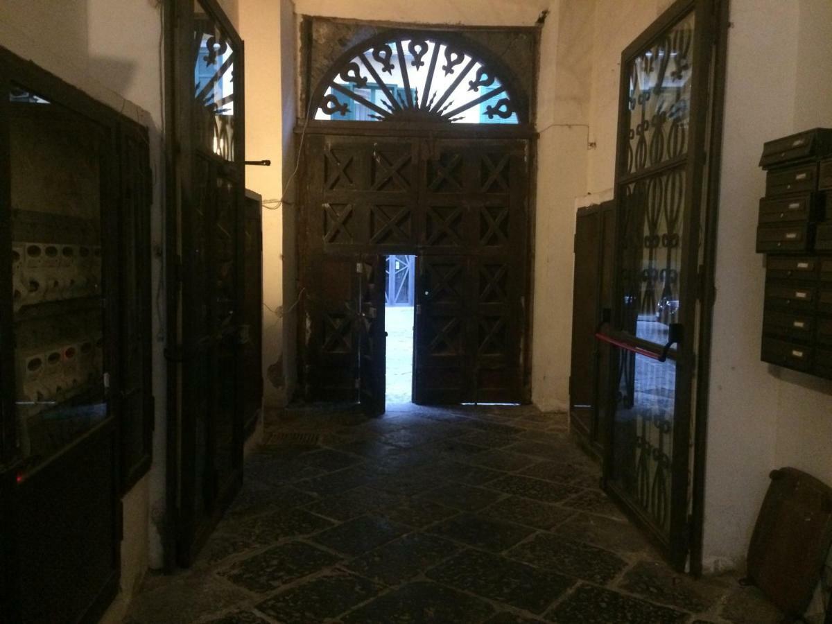 Bianca Suite B&B Salerno Luaran gambar
