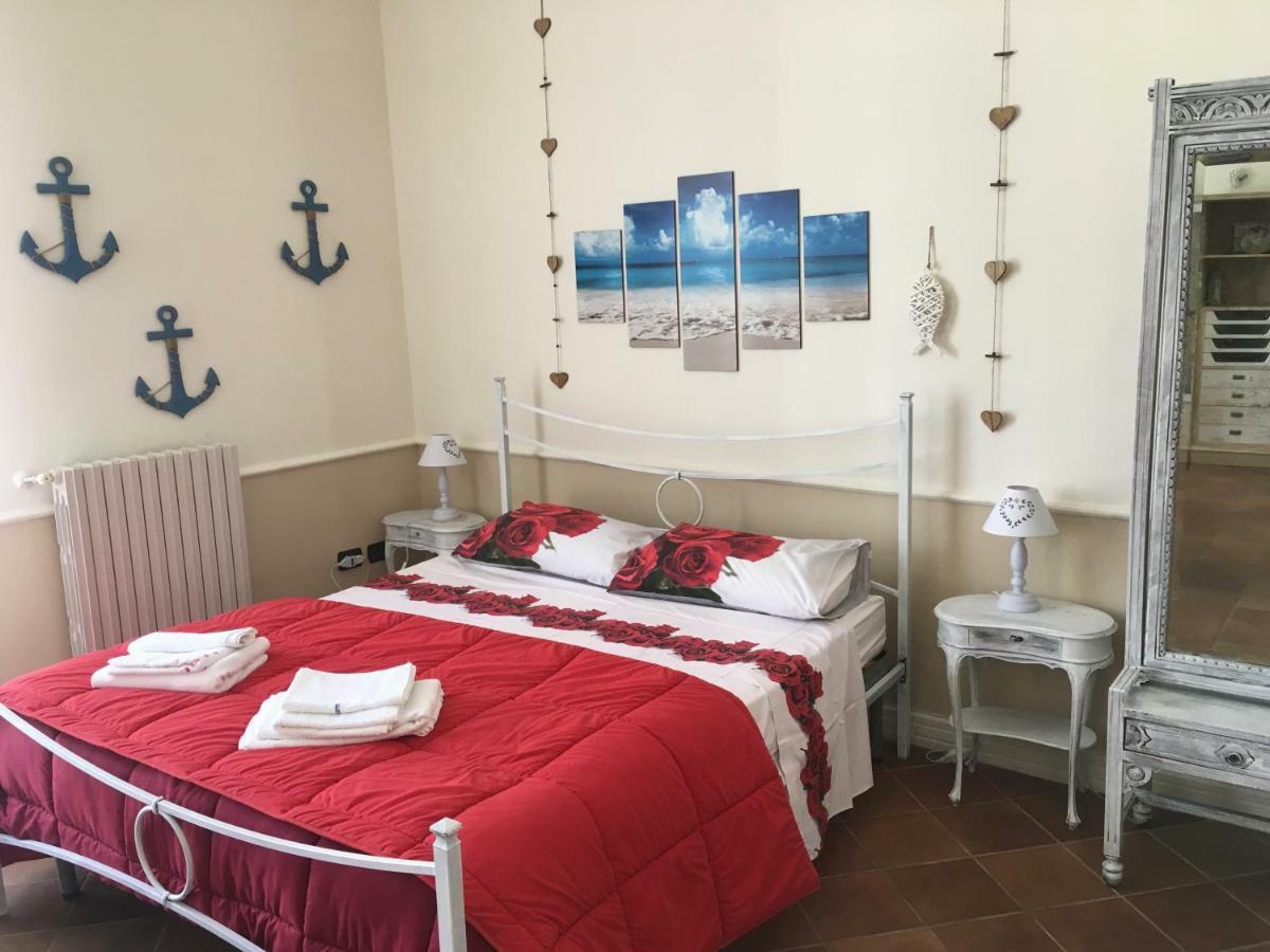 Bianca Suite B&B Salerno Luaran gambar