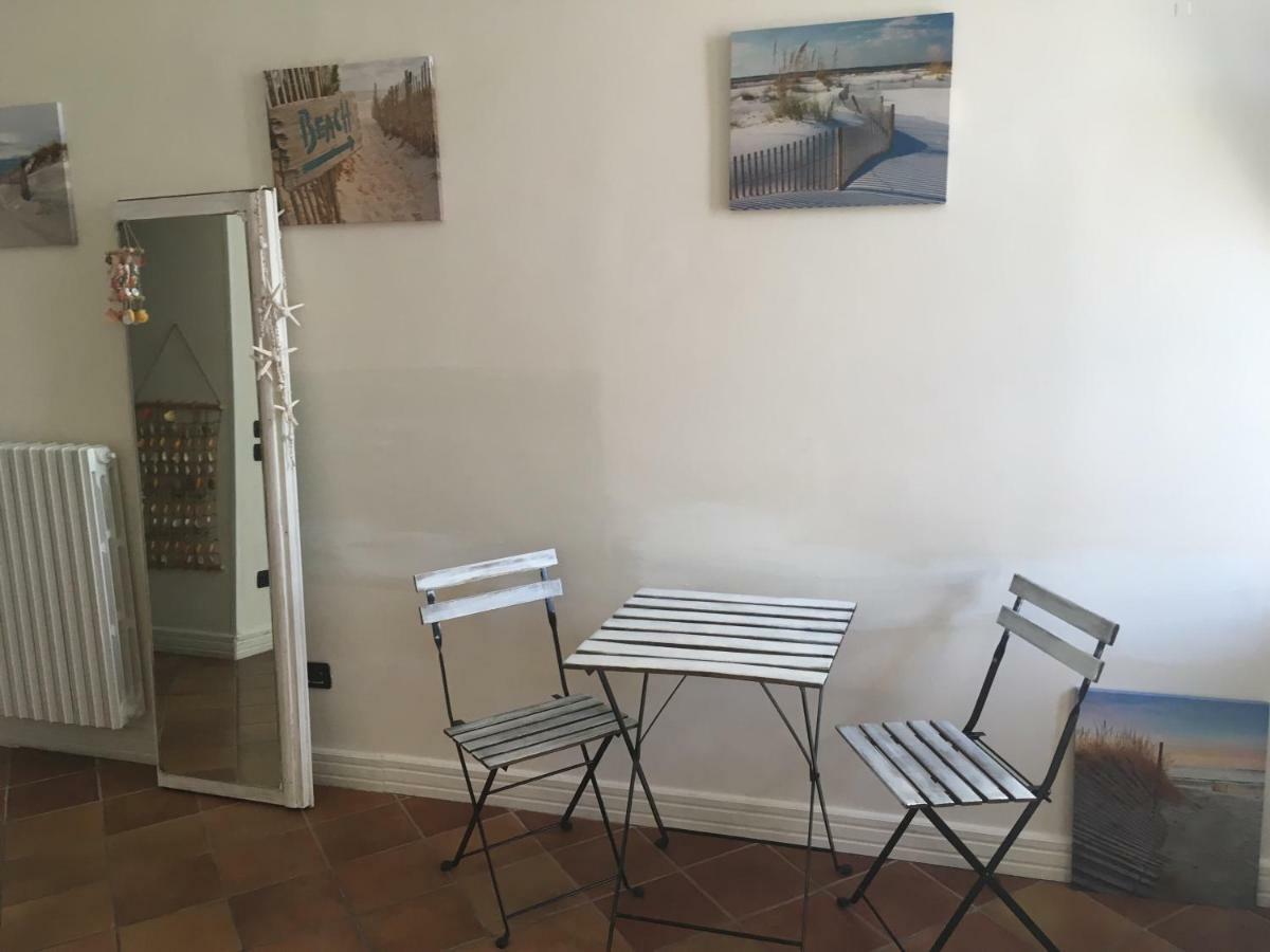 Bianca Suite B&B Salerno Luaran gambar