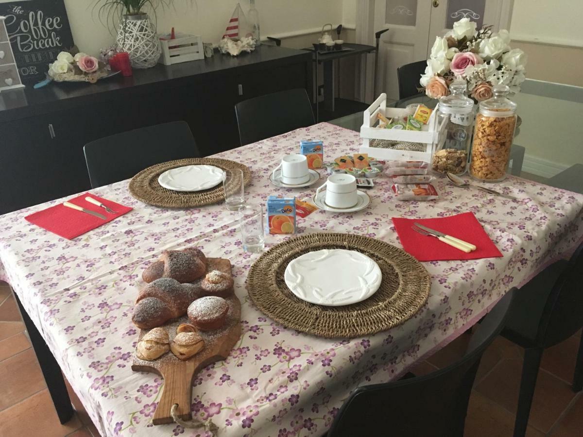 Bianca Suite B&B Salerno Luaran gambar