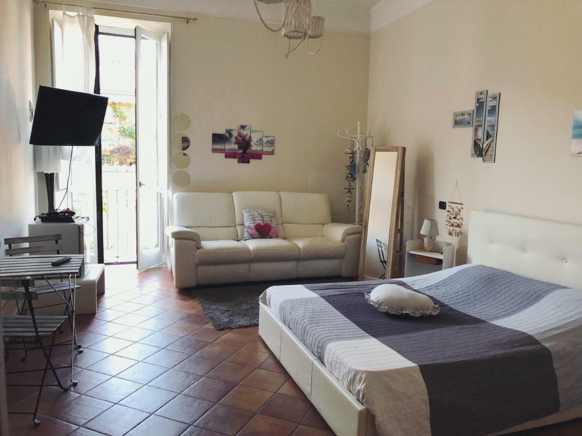 Bianca Suite B&B Salerno Luaran gambar