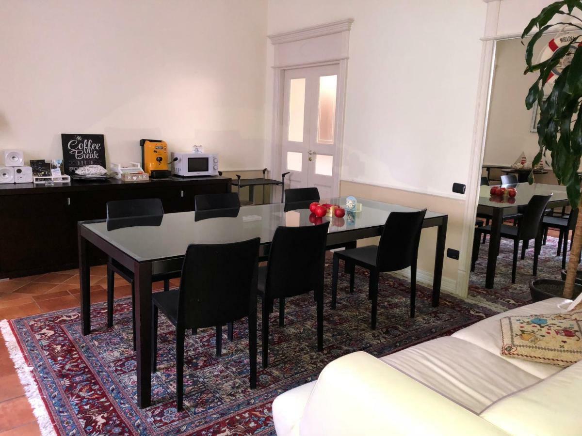 Bianca Suite B&B Salerno Luaran gambar
