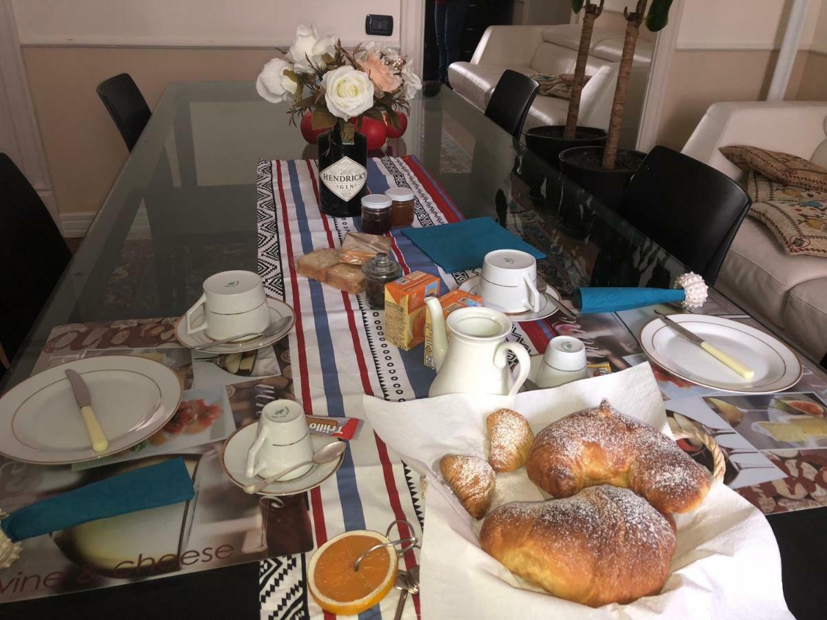 Bianca Suite B&B Salerno Luaran gambar