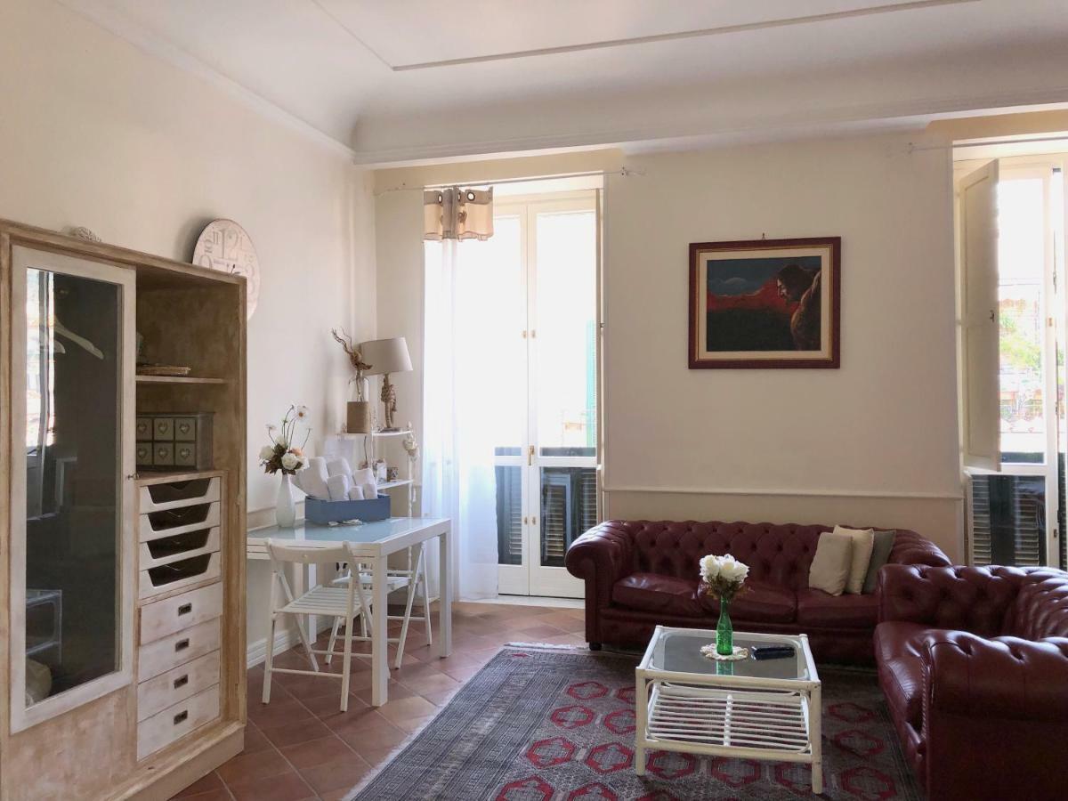 Bianca Suite B&B Salerno Luaran gambar