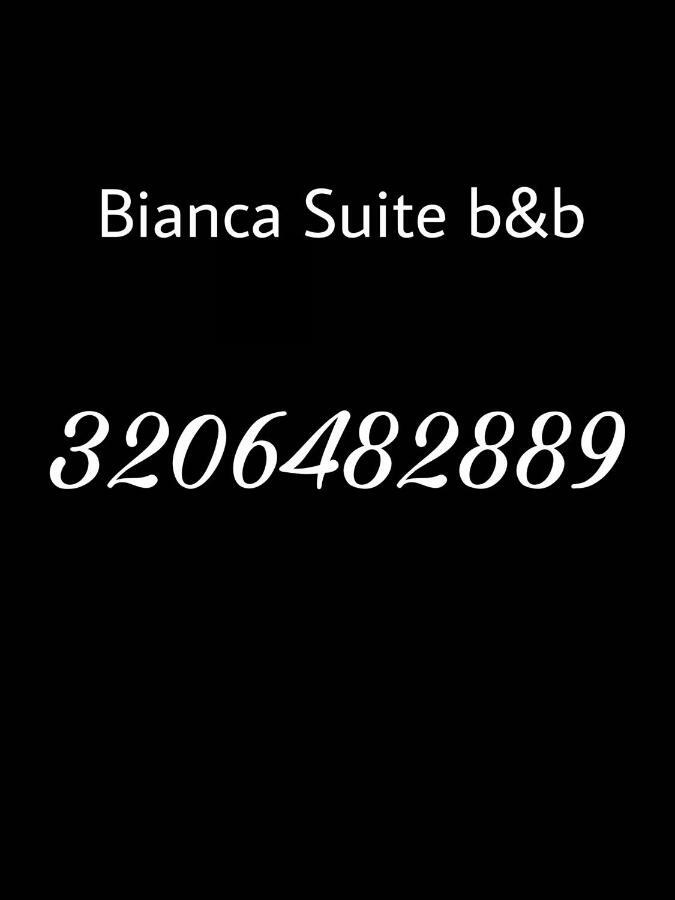 Bianca Suite B&B Salerno Luaran gambar