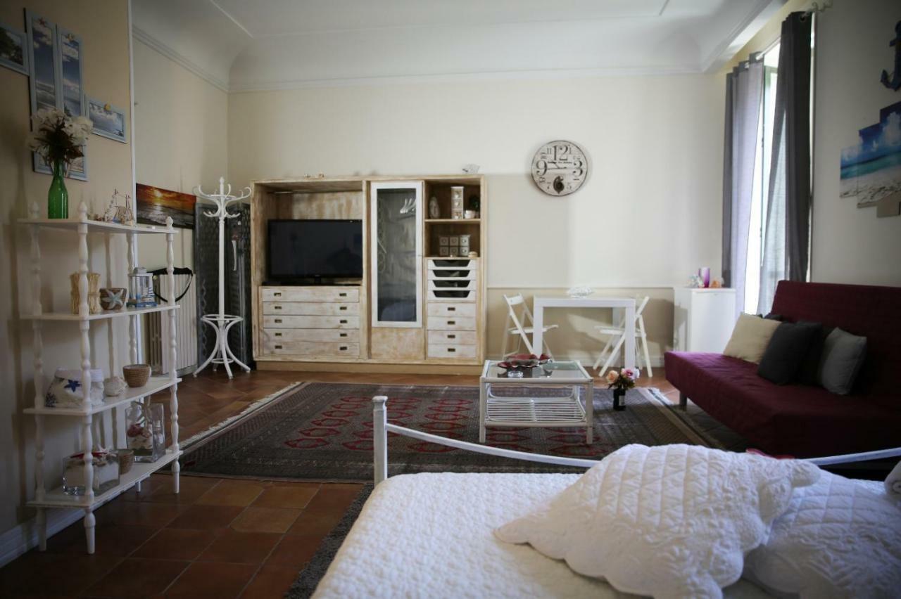 Bianca Suite B&B Salerno Luaran gambar
