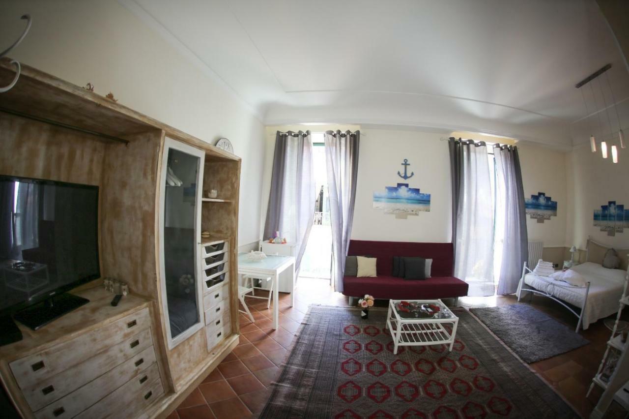 Bianca Suite B&B Salerno Luaran gambar