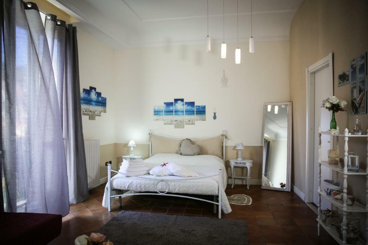 Bianca Suite B&B Salerno Luaran gambar