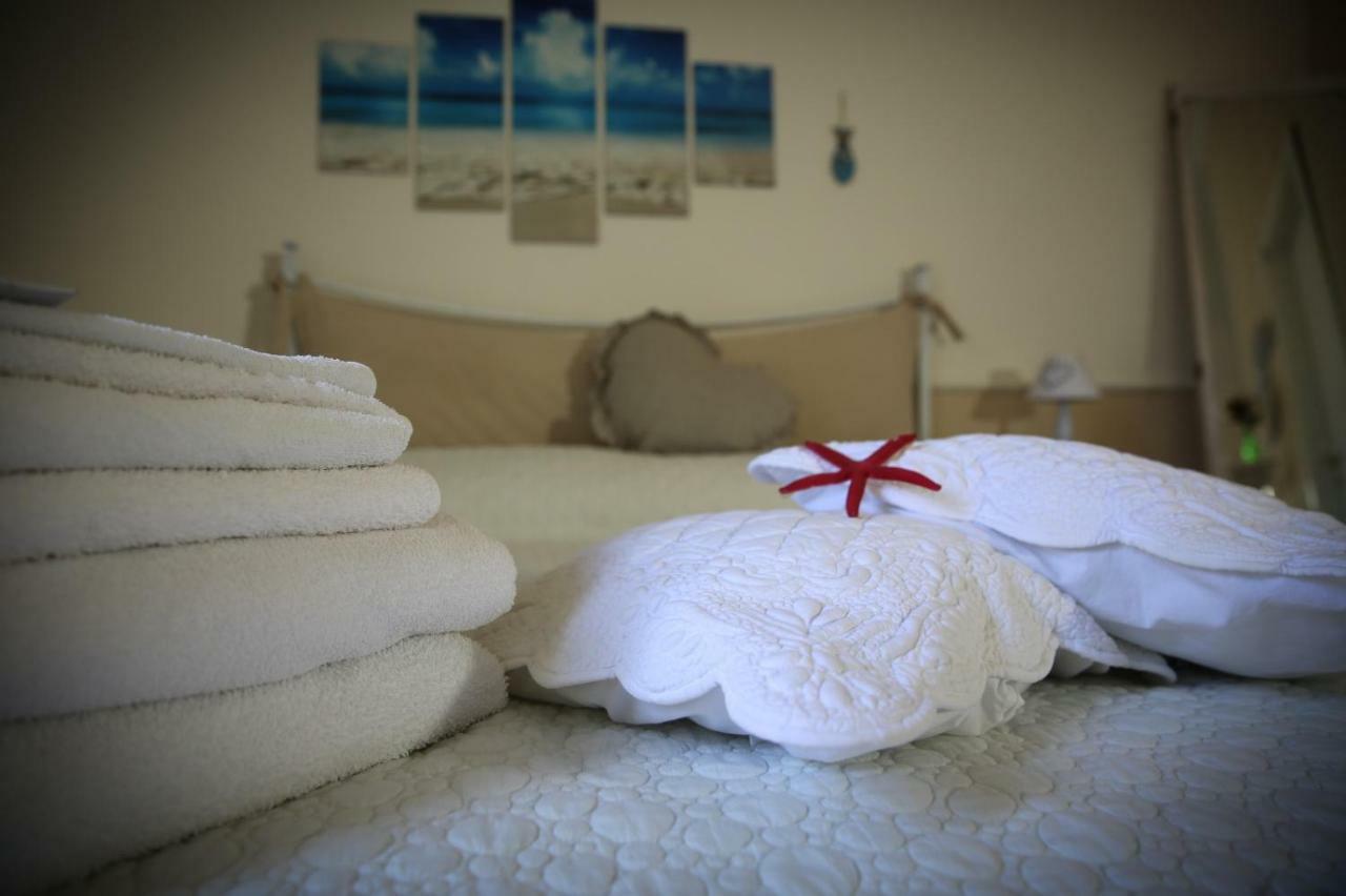 Bianca Suite B&B Salerno Luaran gambar