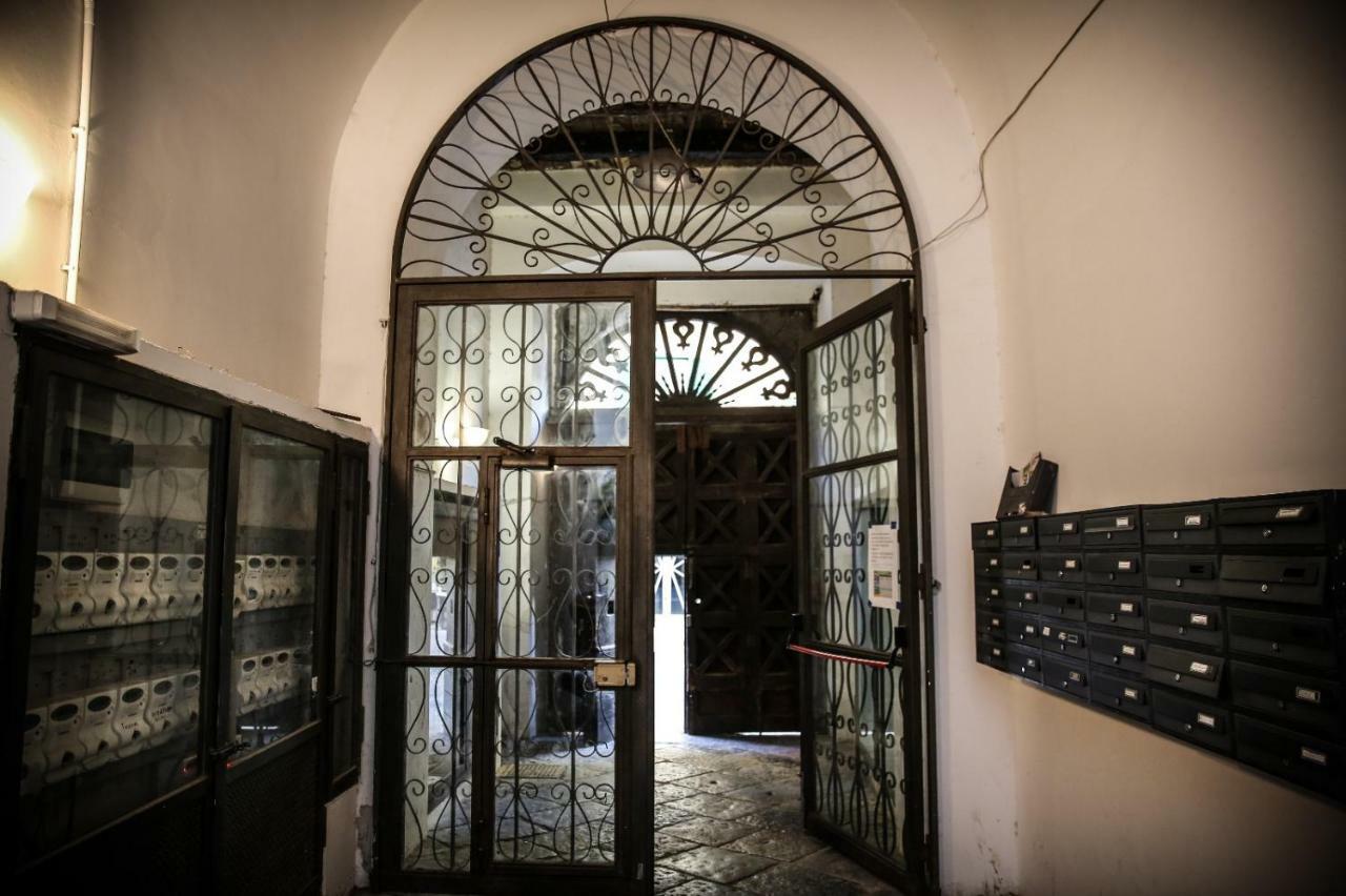 Bianca Suite B&B Salerno Luaran gambar