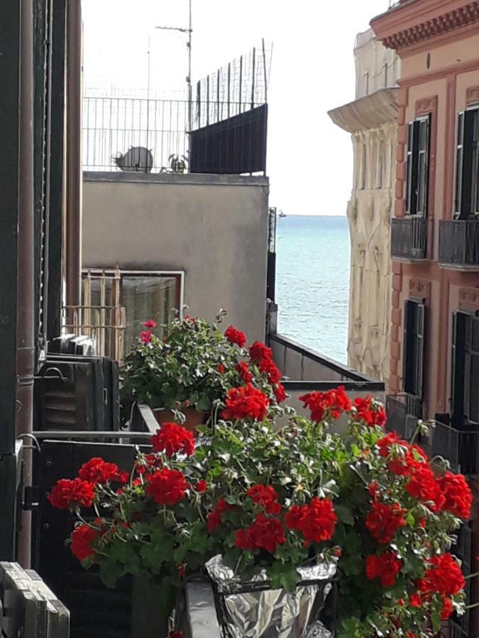 Bianca Suite B&B Salerno Luaran gambar