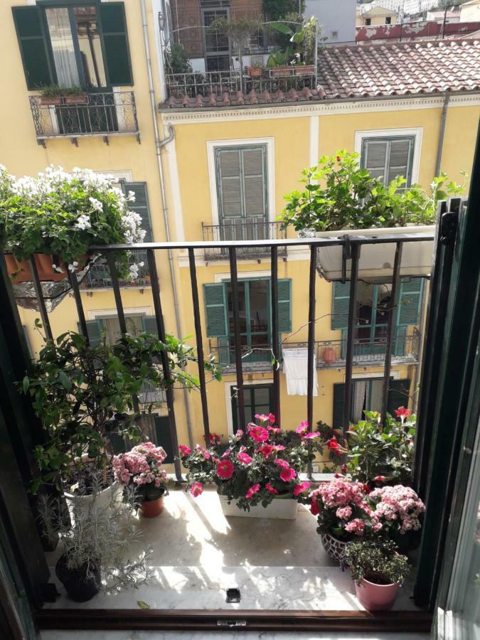 Bianca Suite B&B Salerno Luaran gambar