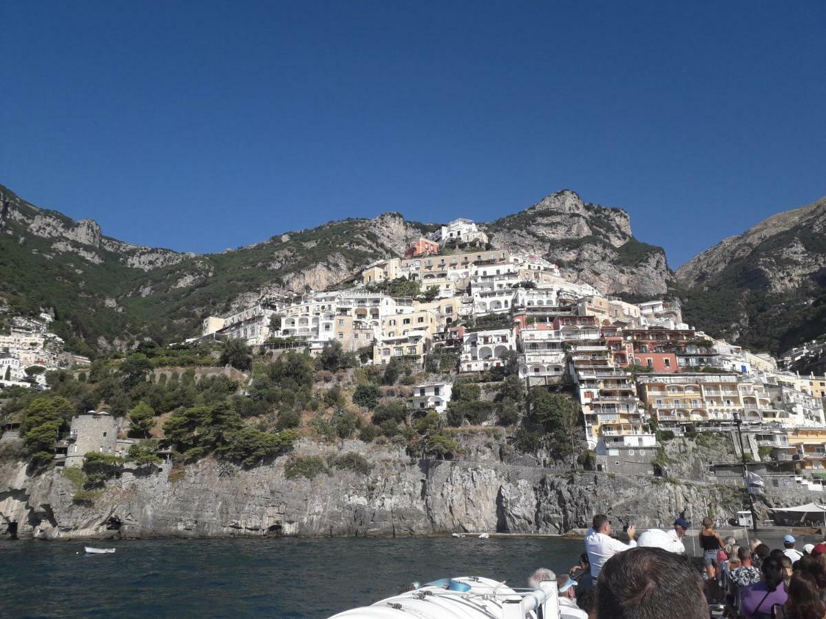 Bianca Suite B&B Salerno Luaran gambar
